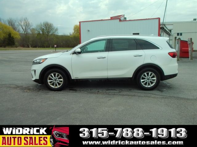2019 Kia Sorento LX