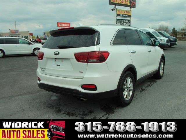 2019 Kia Sorento LX