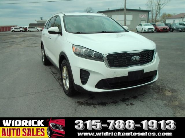 2019 Kia Sorento LX