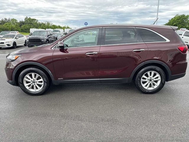 2019 Kia Sorento LX