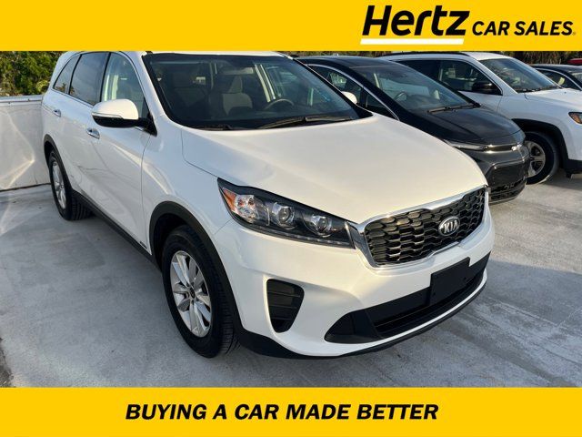 2019 Kia Sorento LX