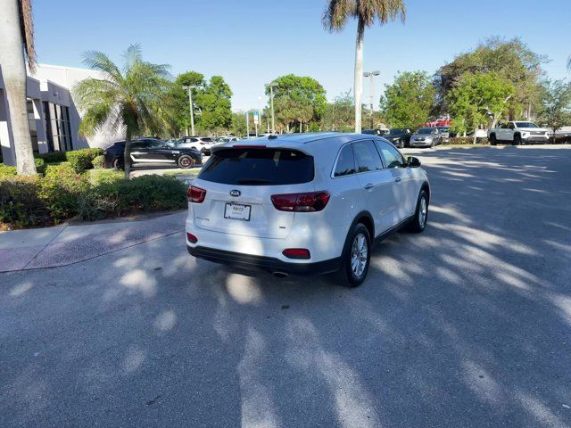 2019 Kia Sorento LX