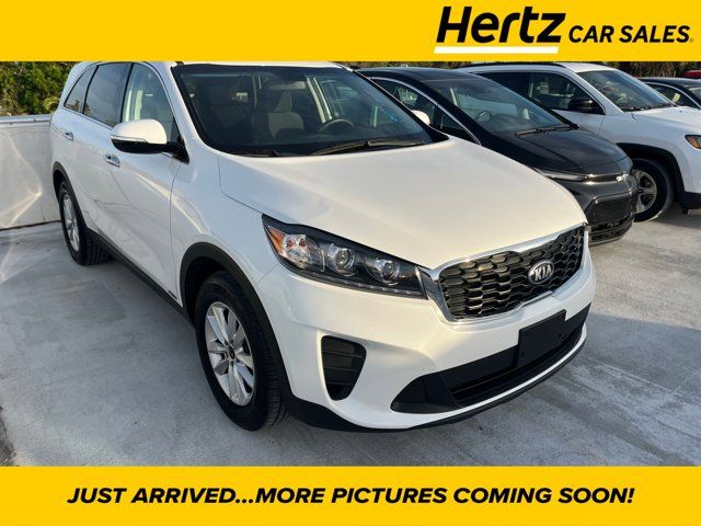 2019 Kia Sorento LX