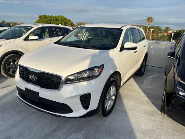 2019 Kia Sorento LX