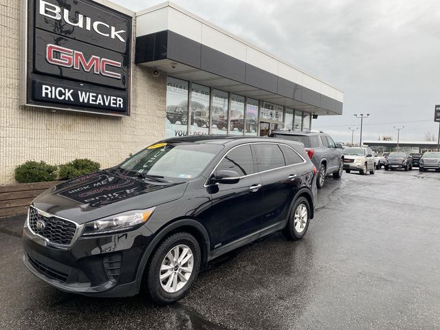 2019 Kia Sorento LX