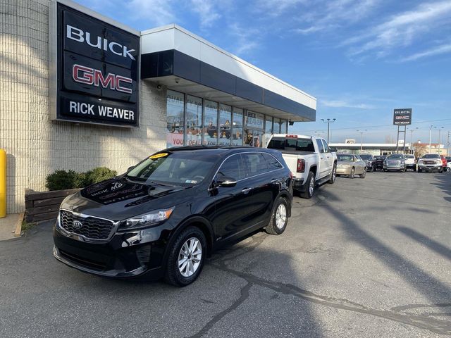 2019 Kia Sorento LX