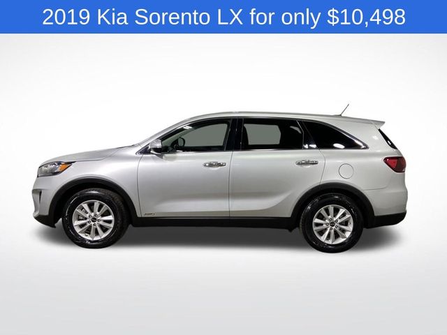 2019 Kia Sorento LX