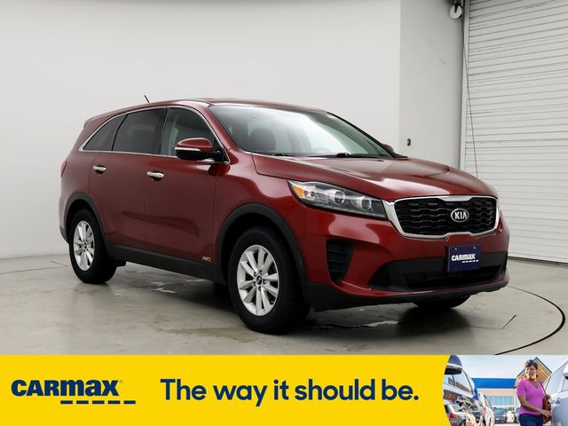 2019 Kia Sorento LX