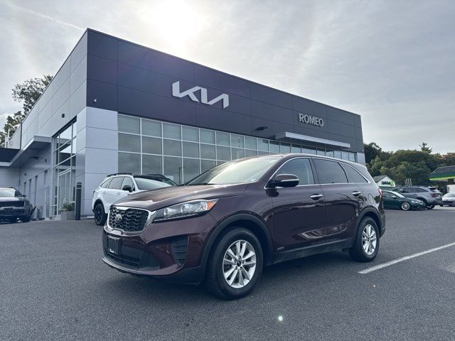 2019 Kia Sorento LX