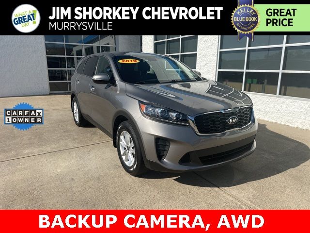 2019 Kia Sorento LX