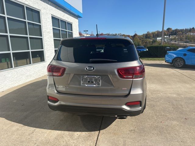 2019 Kia Sorento LX