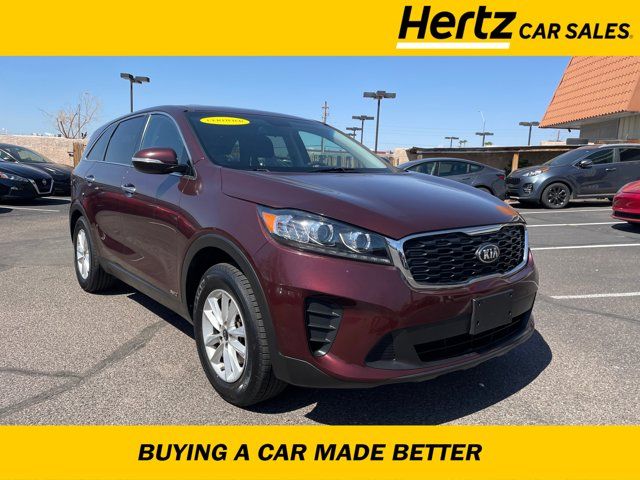 2019 Kia Sorento LX