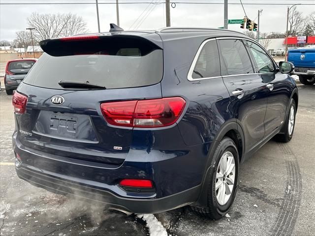 2019 Kia Sorento LX