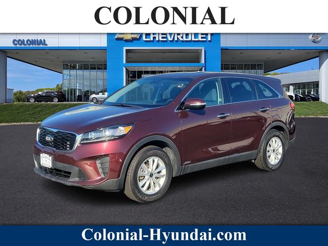 2019 Kia Sorento LX