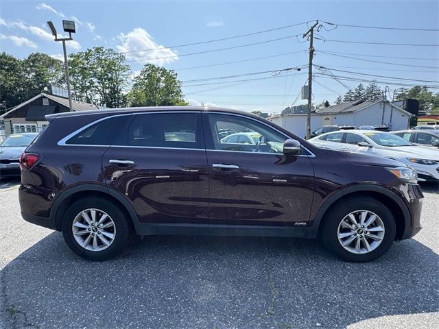2019 Kia Sorento LX