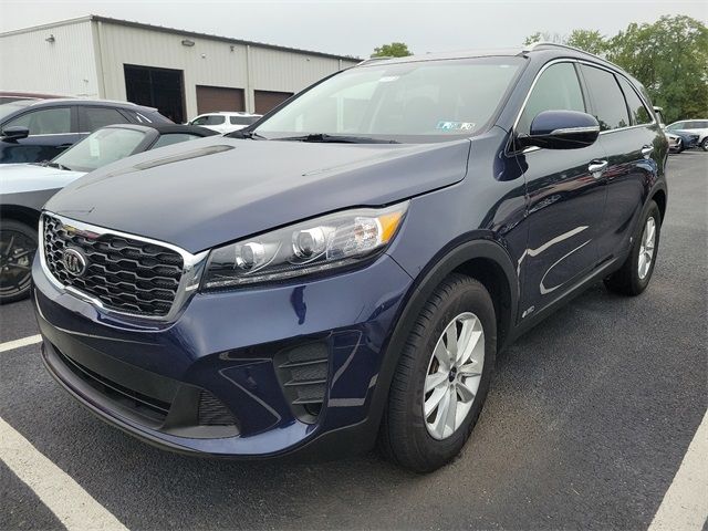 2019 Kia Sorento LX