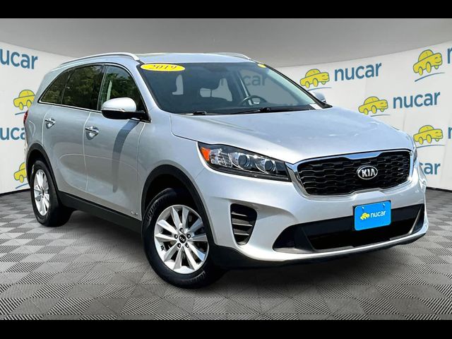 2019 Kia Sorento LX