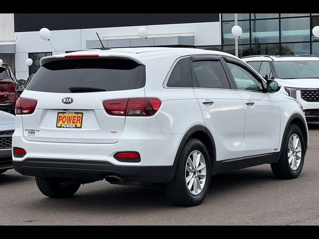 2019 Kia Sorento LX