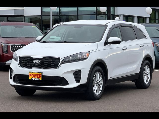 2019 Kia Sorento LX