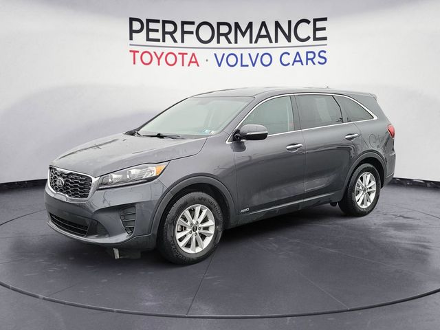 2019 Kia Sorento LX