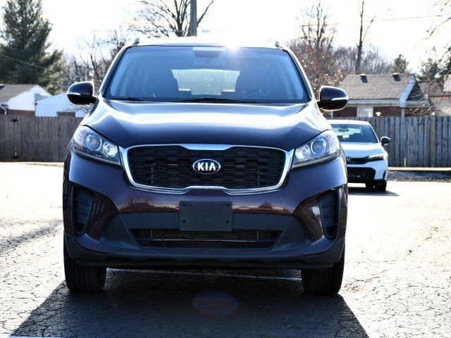 2019 Kia Sorento LX