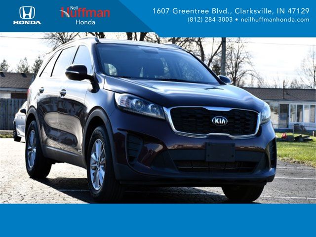 2019 Kia Sorento LX