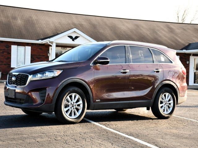 2019 Kia Sorento LX