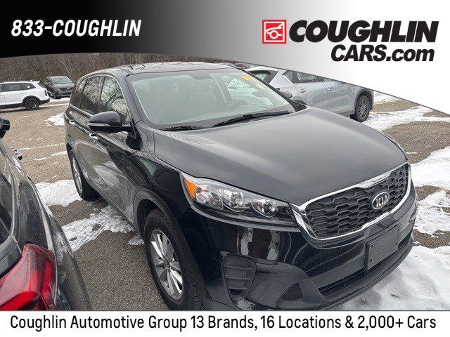 2019 Kia Sorento LX