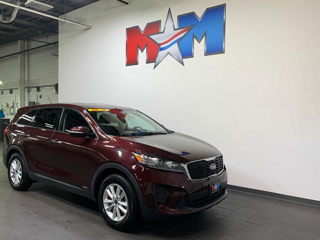 2019 Kia Sorento LX