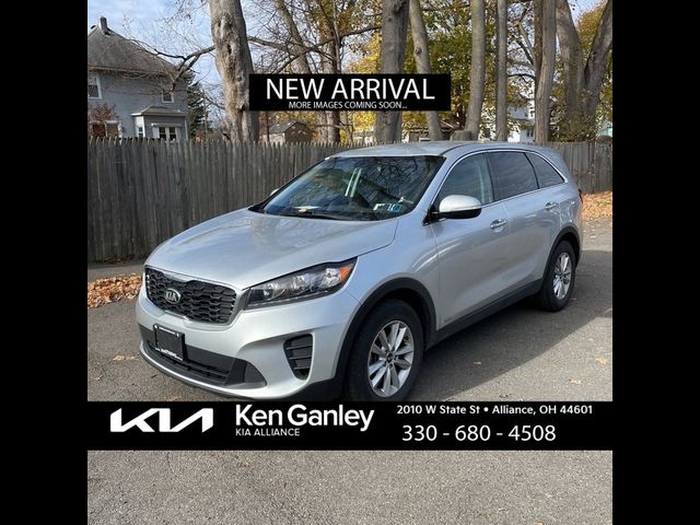 2019 Kia Sorento LX