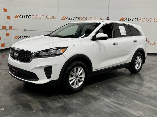 2019 Kia Sorento LX