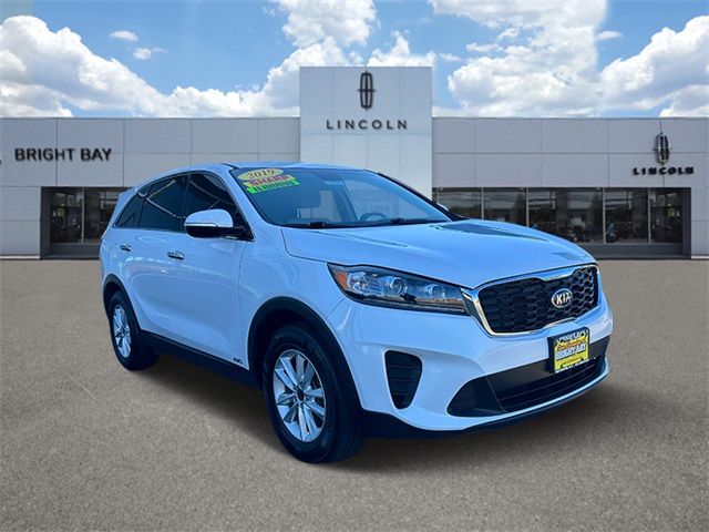 2019 Kia Sorento LX