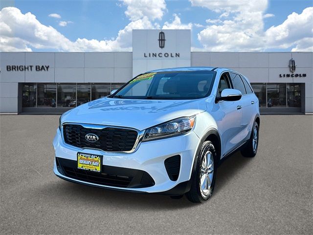 2019 Kia Sorento LX