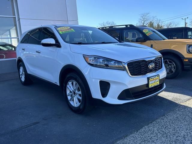 2019 Kia Sorento LX