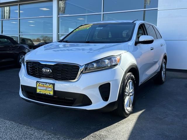 2019 Kia Sorento LX