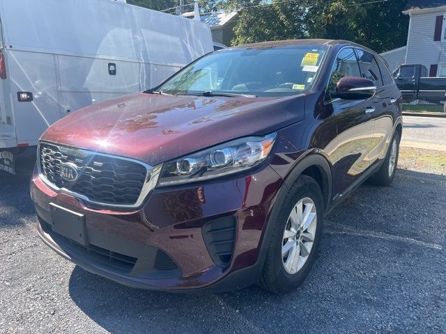 2019 Kia Sorento LX