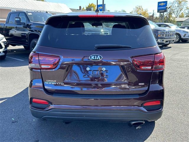 2019 Kia Sorento LX