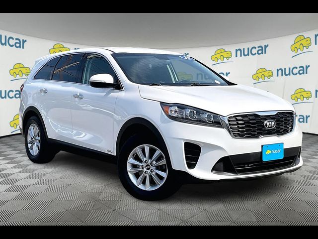 2019 Kia Sorento LX