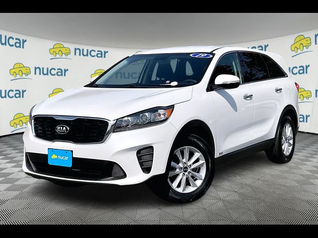 2019 Kia Sorento LX