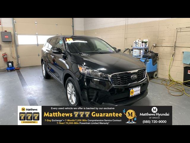 2019 Kia Sorento LX