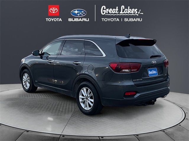 2019 Kia Sorento LX