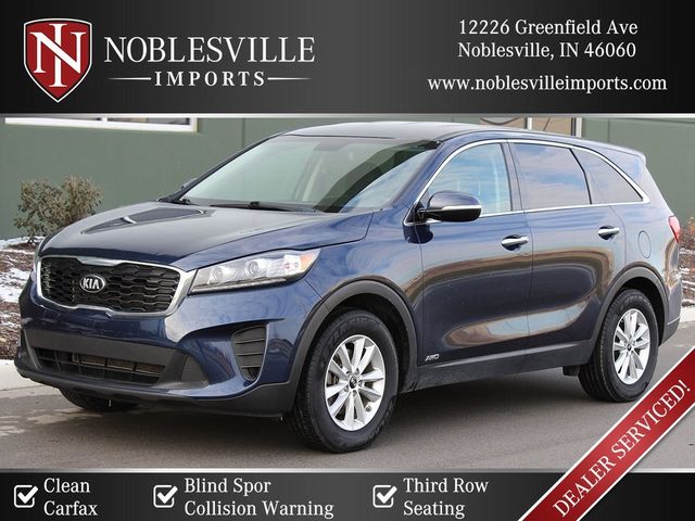 2019 Kia Sorento LX