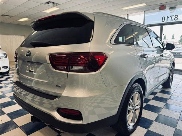 2019 Kia Sorento LX