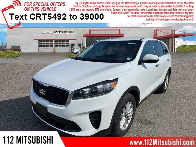 2019 Kia Sorento LX