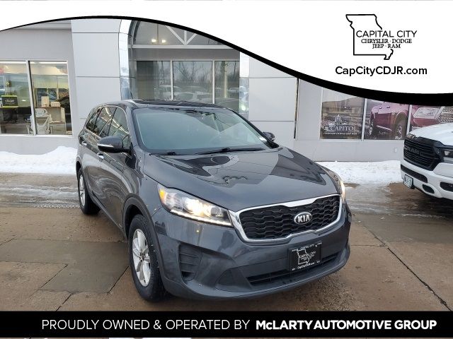 2019 Kia Sorento LX