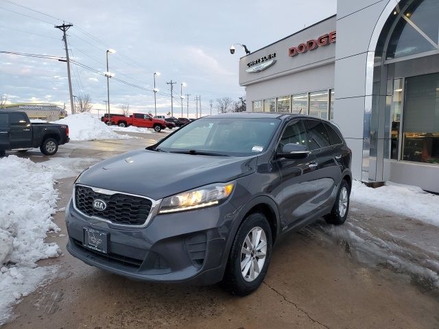 2019 Kia Sorento LX