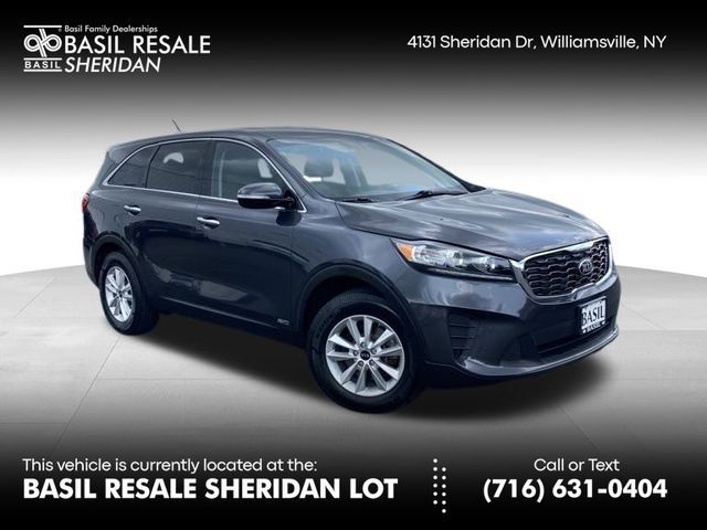 2019 Kia Sorento LX