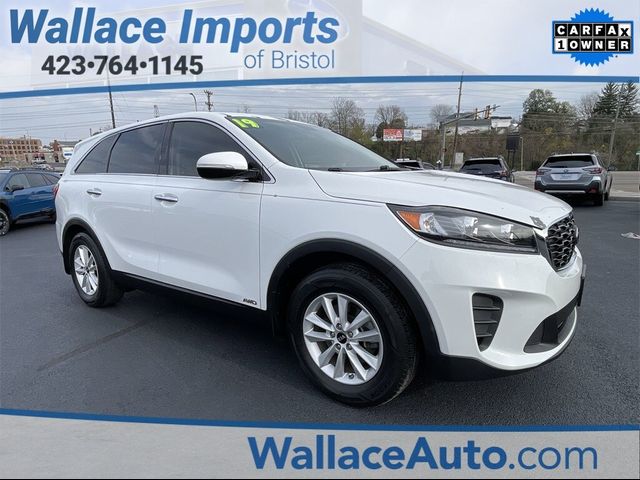 2019 Kia Sorento LX