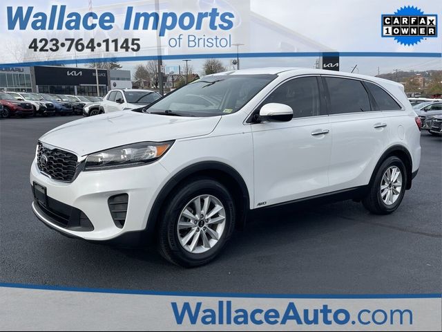 2019 Kia Sorento LX