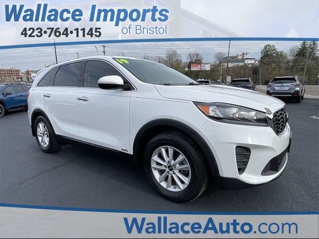 2019 Kia Sorento LX